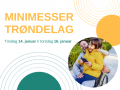 Velkommen på Minimesser i Trøndelag